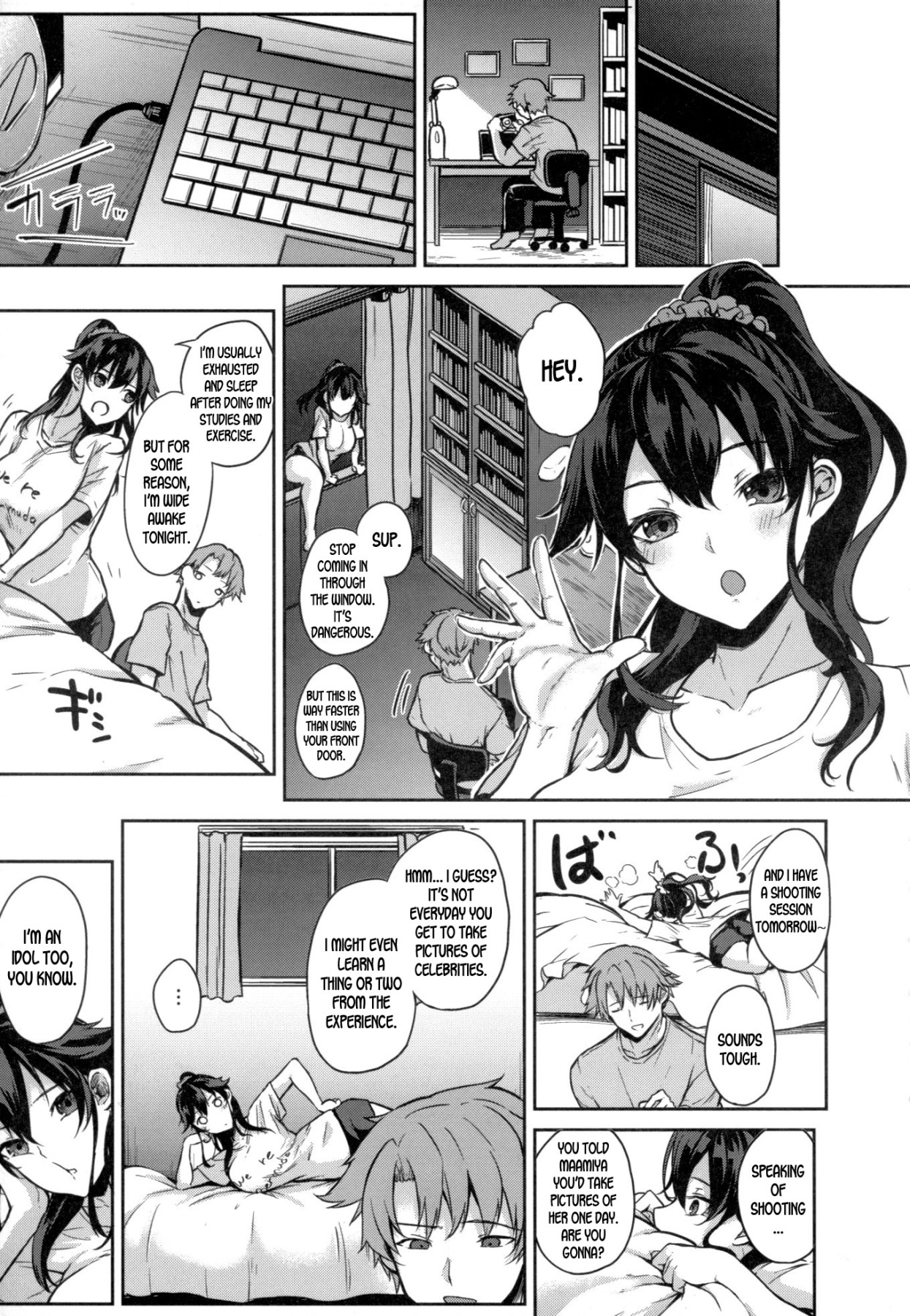 Hentai Manga Comic-Paizuri Ch.1-4-Read-11